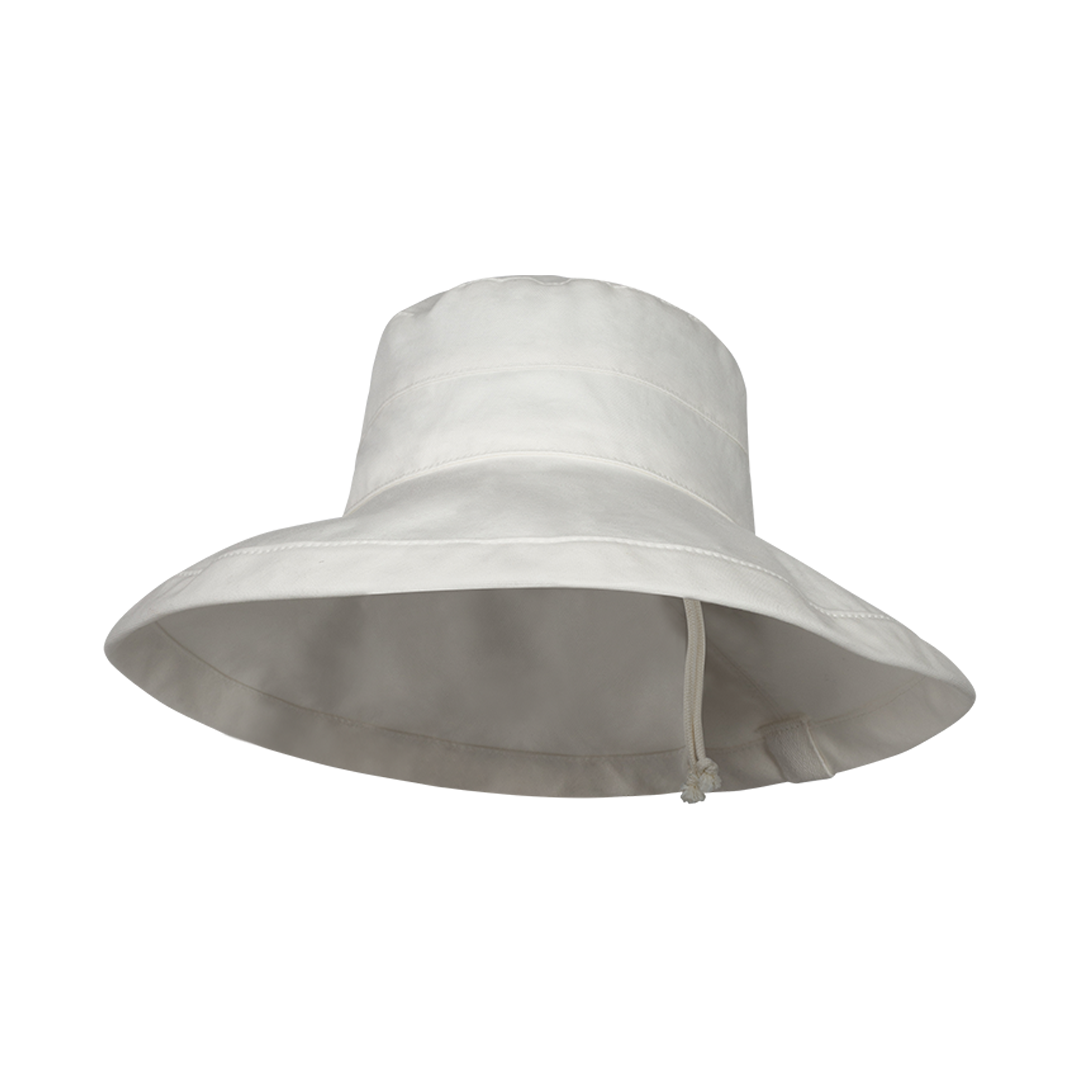 Wide-Brim Hat | Front view of Wide-Brim Hat JIL SANDER