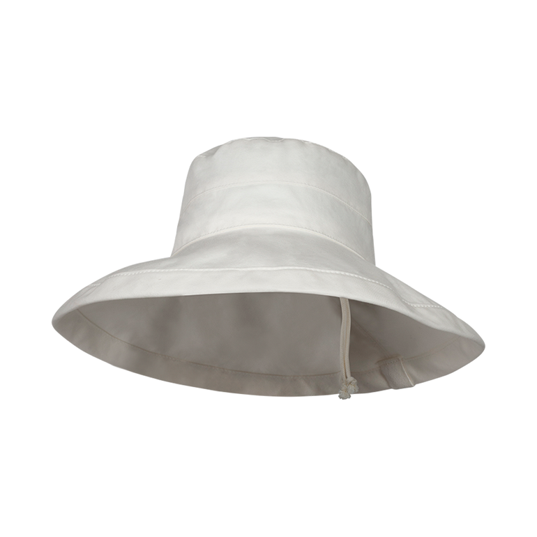 Wide-Brim Hat | Front view of Wide-Brim Hat JIL SANDER