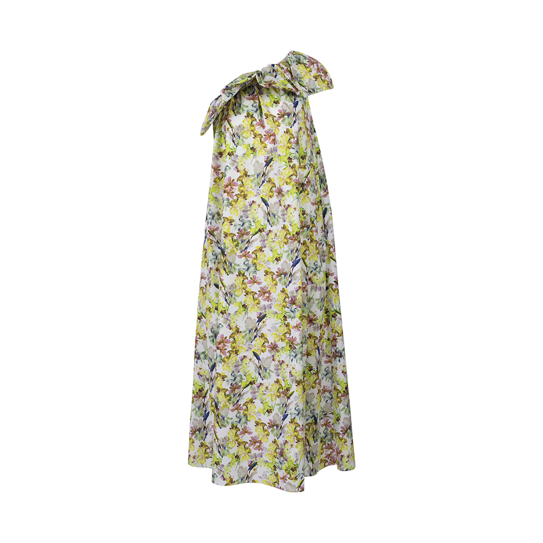 Bonnie Floral Maxi Dress | Front view of Bonnie Floral Maxi Dress KIKA VARGAS