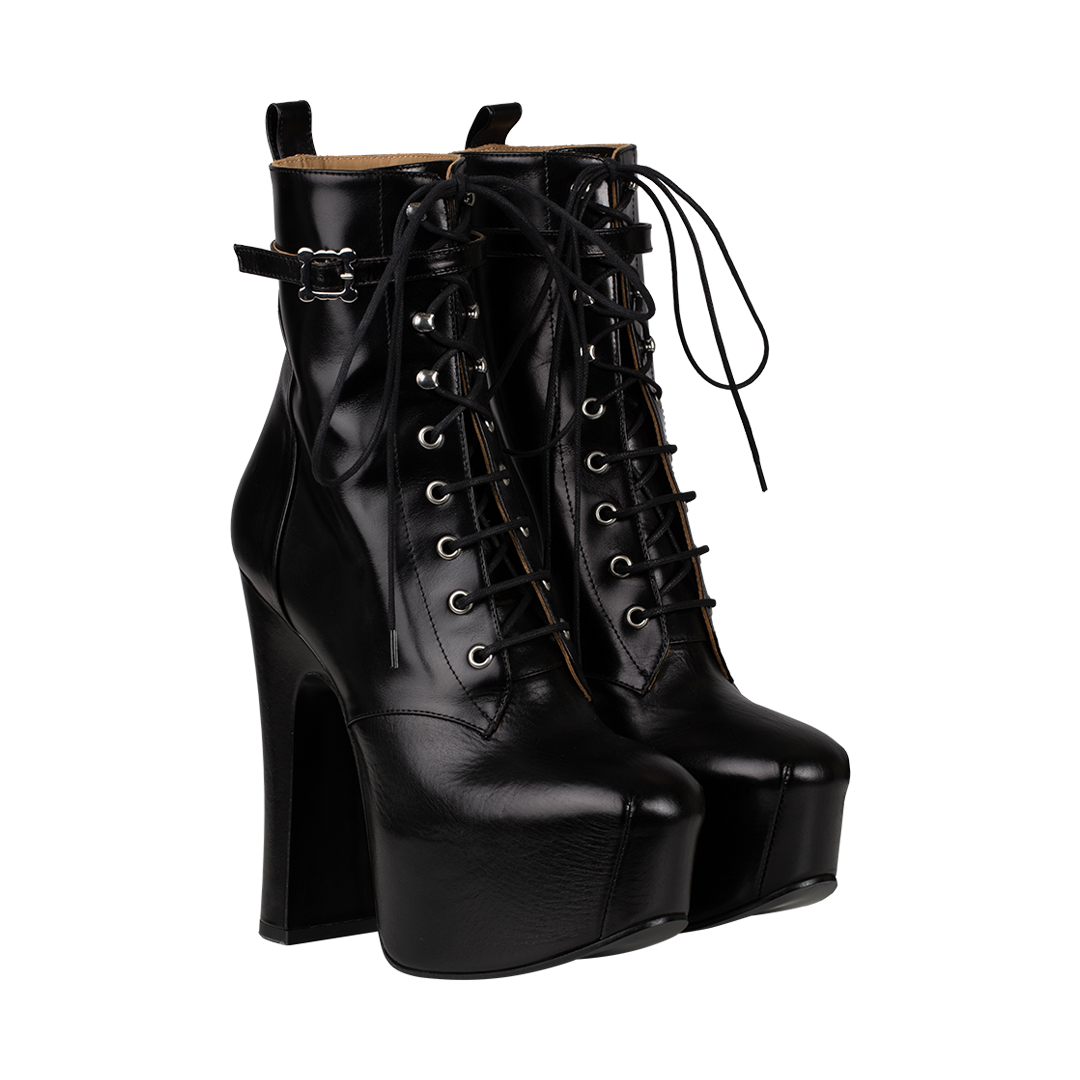Pleasure Boot | View of both Pleasure Boot VIVIENNE WESTWOOD