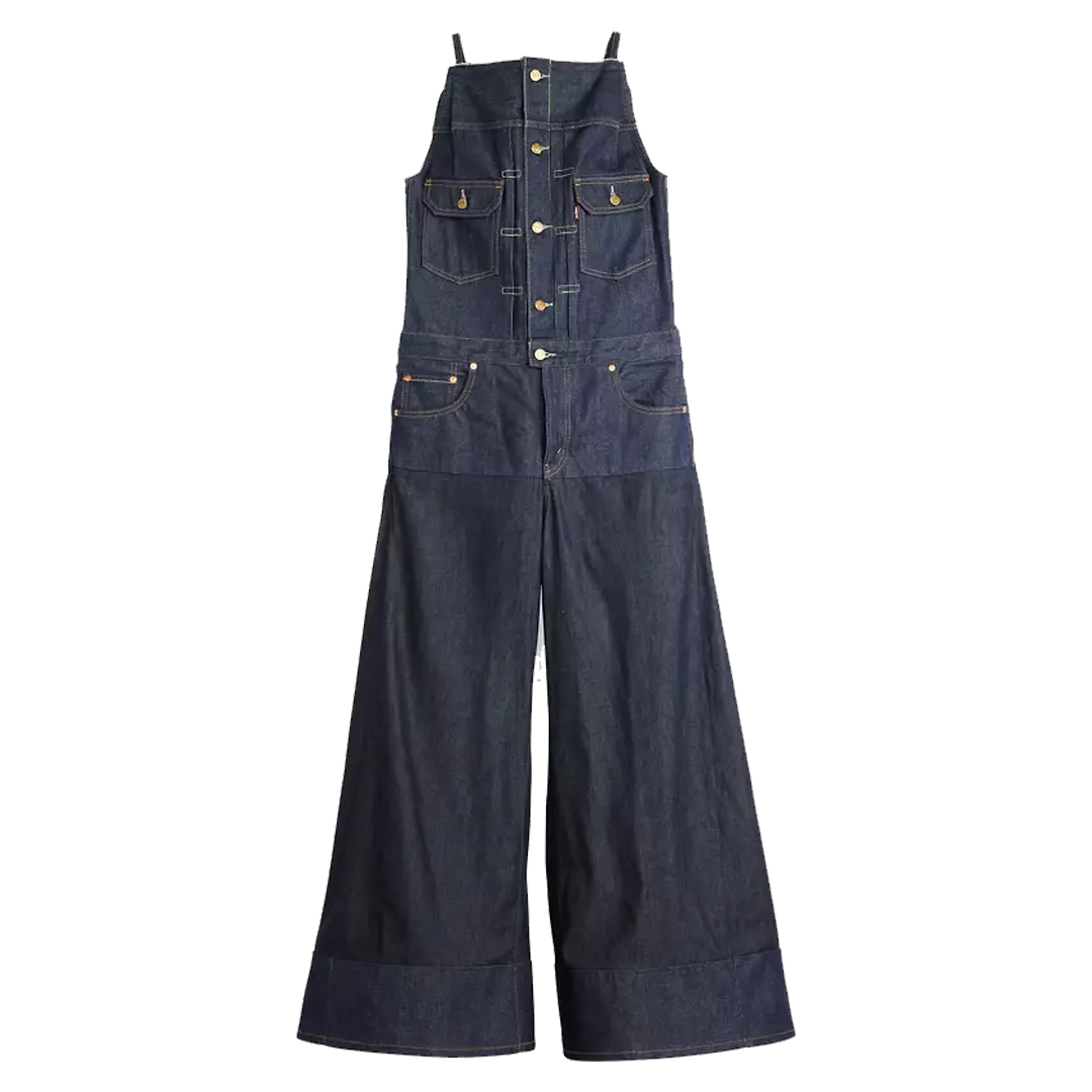 Levi's x Sacai Denim Jumpsuit – FORTY FIVE TEN