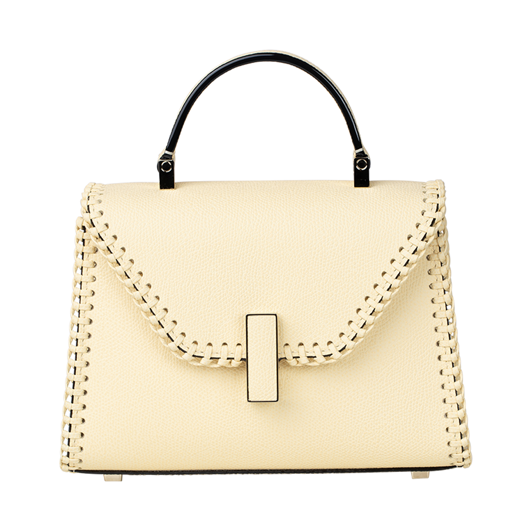 Micro Iside Infilatura Punto Top-Handle Bag