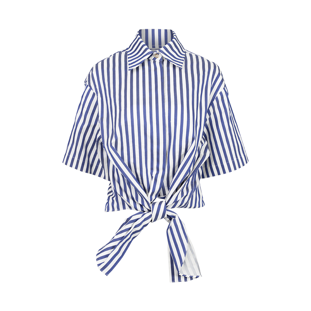 Tie Me Up, Tie Me Button-Down Shirt – FORTY FIVE TEN