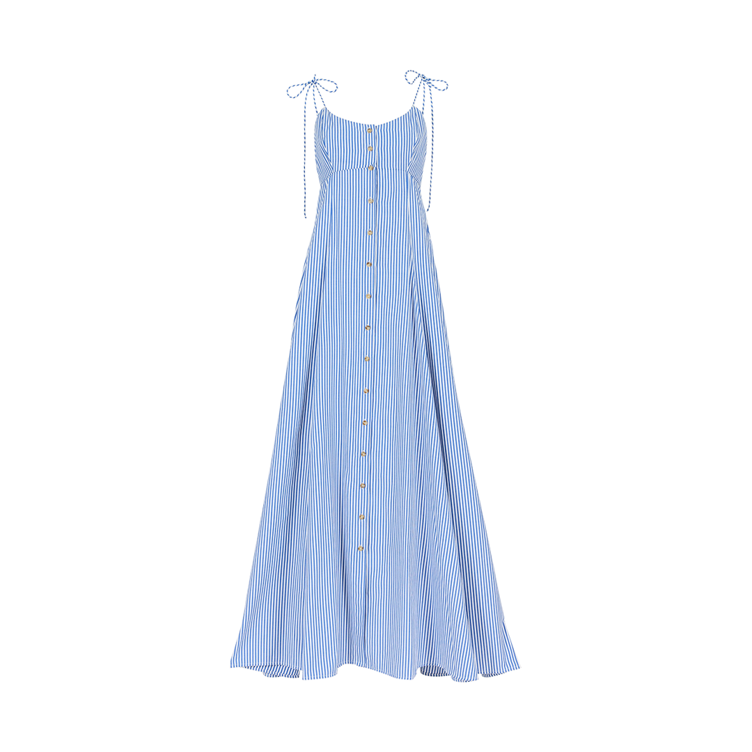 High Garden Maxi Dress