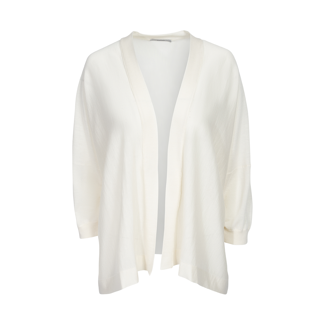 Loose Short Cardigan