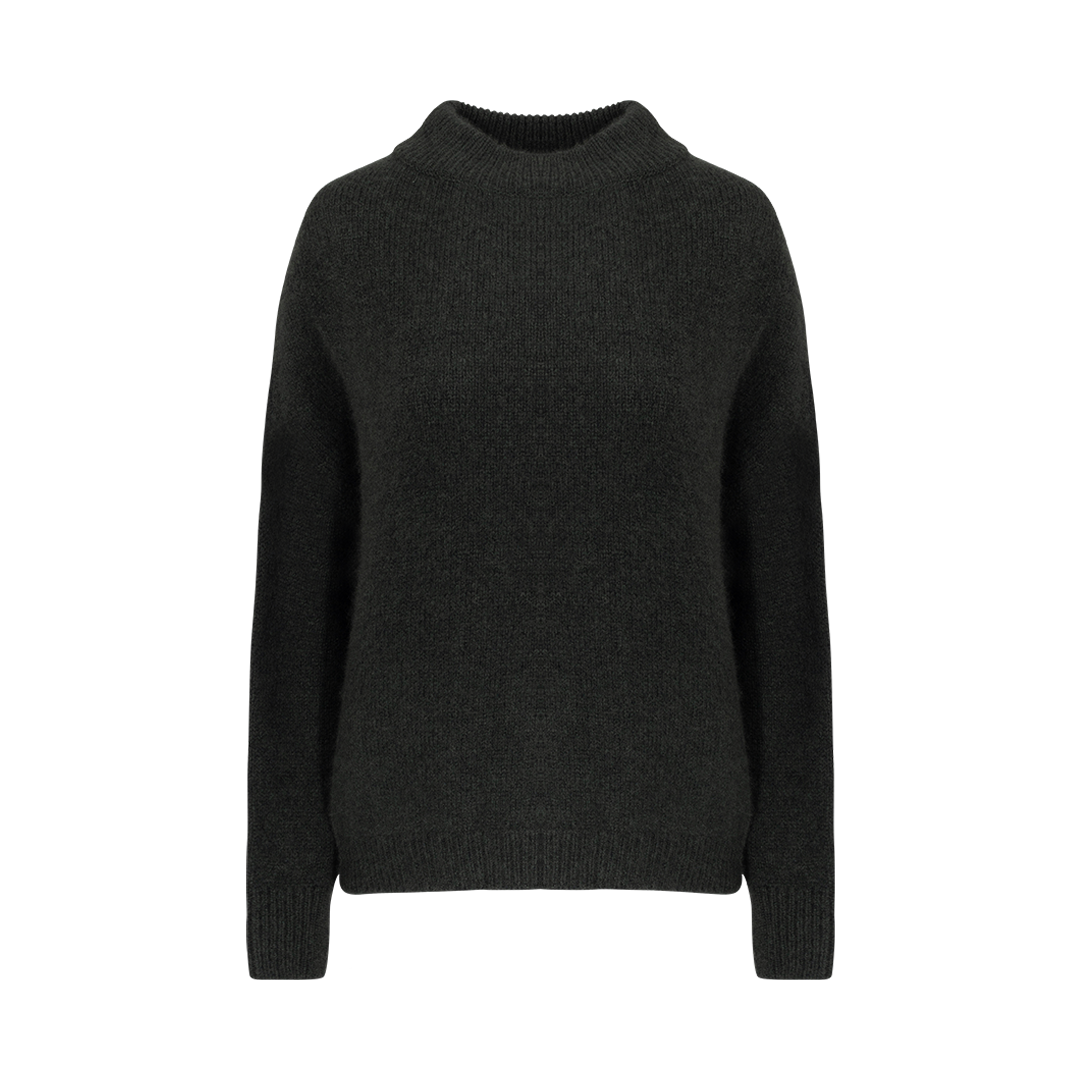 Crewneck Kimono Sweater