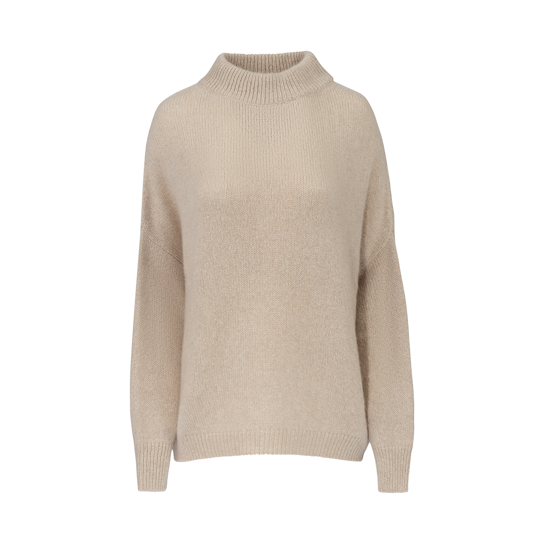 Crewneck Kimono Sweater