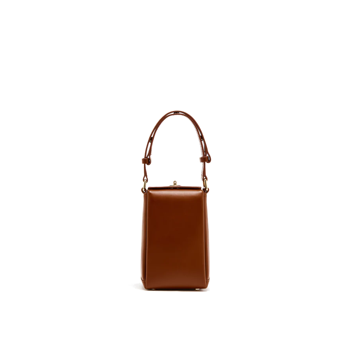 Folded Camera Bag
