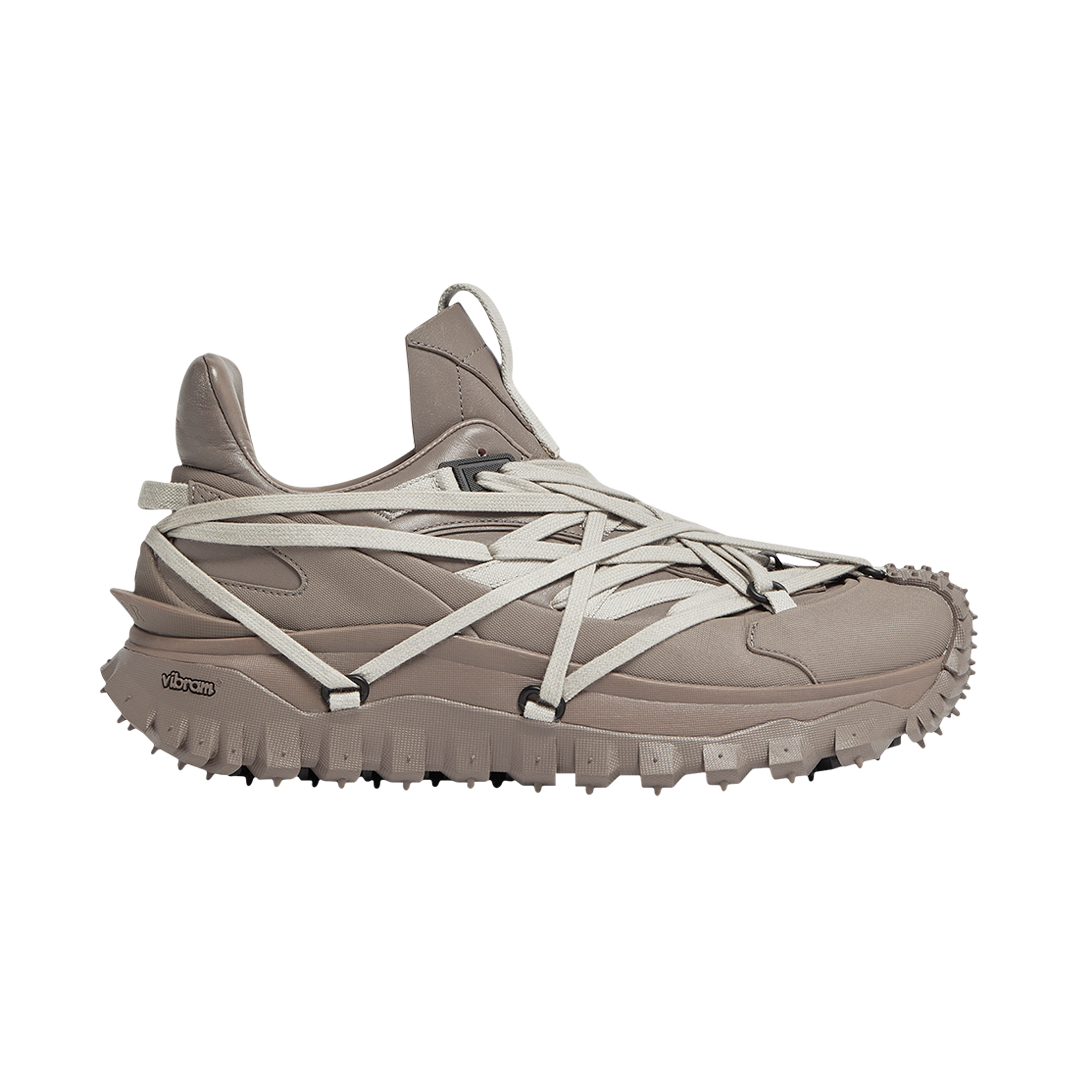 靴 Rick Owens x Moncler Trailgrip Megalace Rick Owens x Moncler Trailgrip Megalace Black Men's