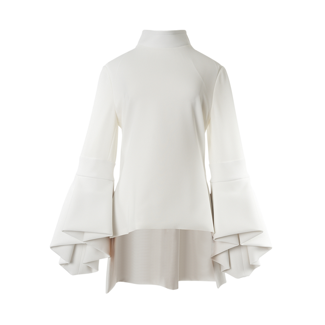Bell online sleeve blouse