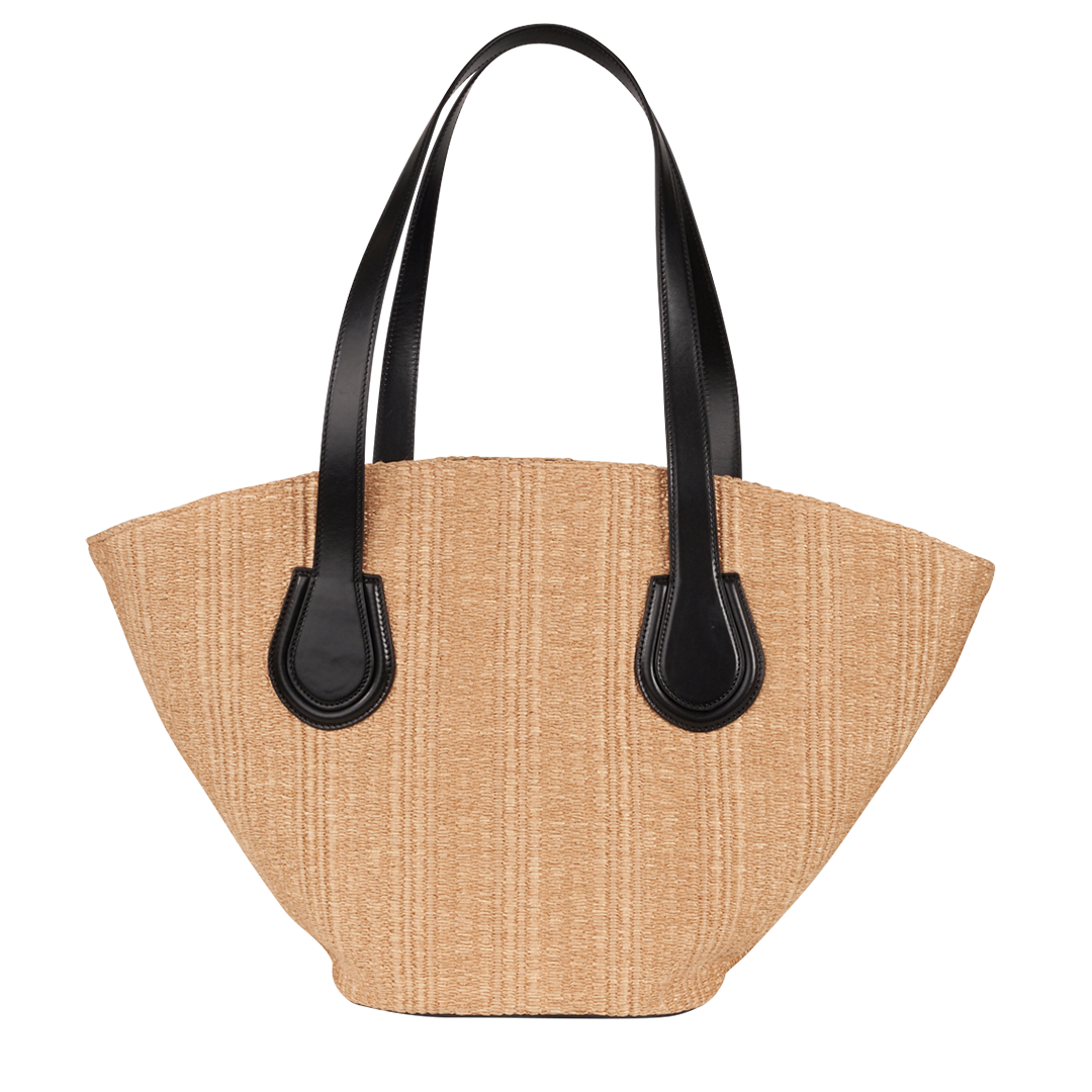 Arc Basket Tote – FORTY FIVE TEN