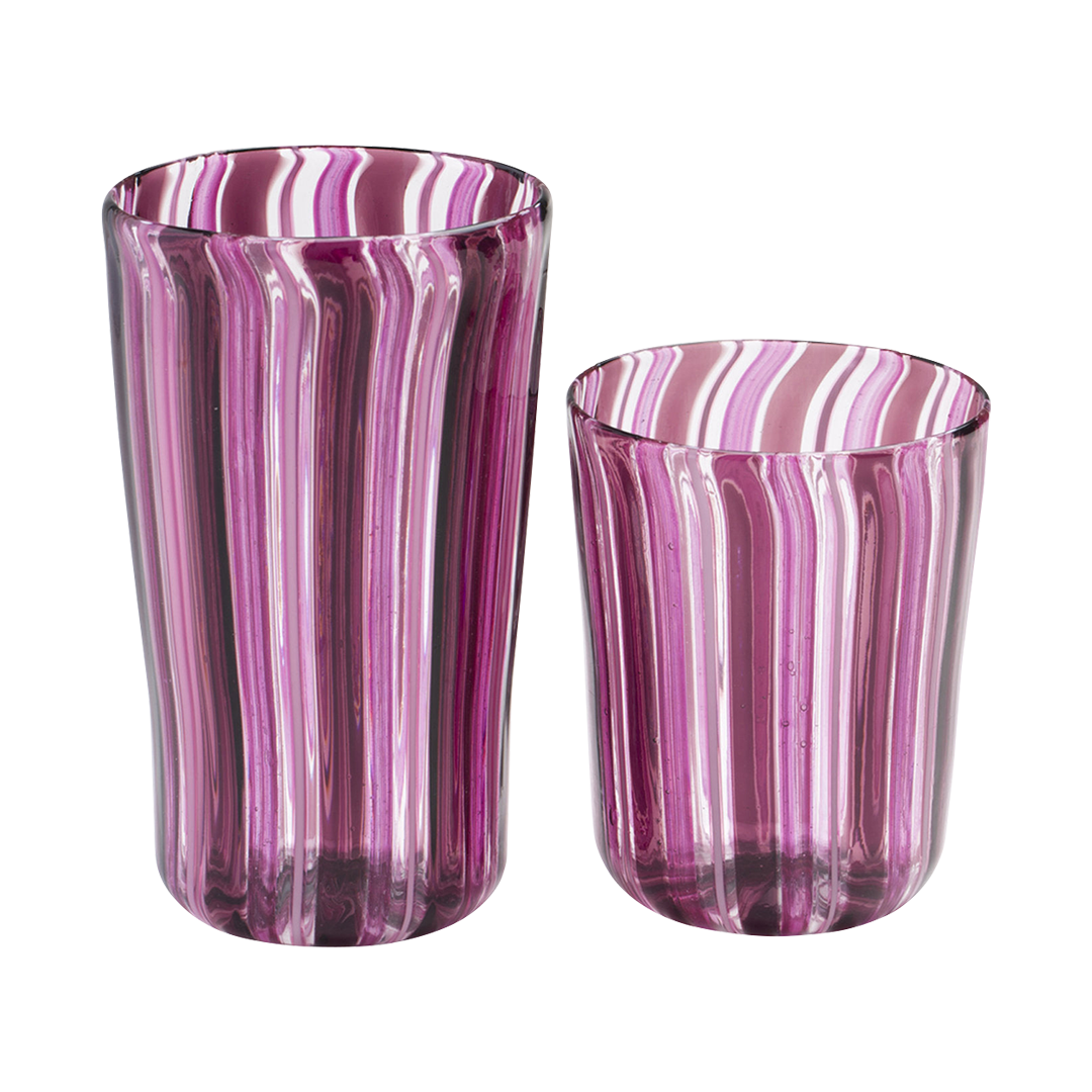 Murano Glass Pink