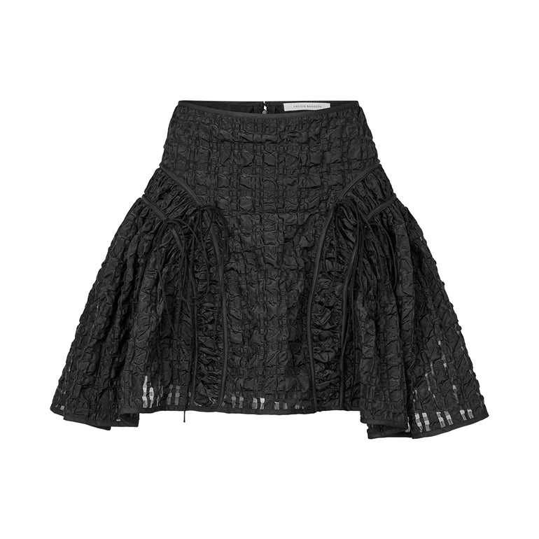 Oda Skirt | Front view of Oda Skirt CECILIE BAHNSEN