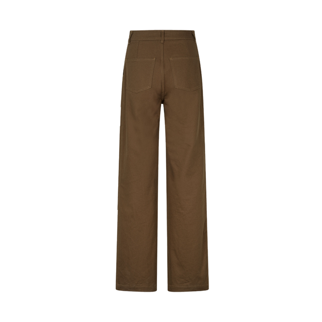 Omega Trousers | Back view of Omega Trousers CECILIE BAHNSEN