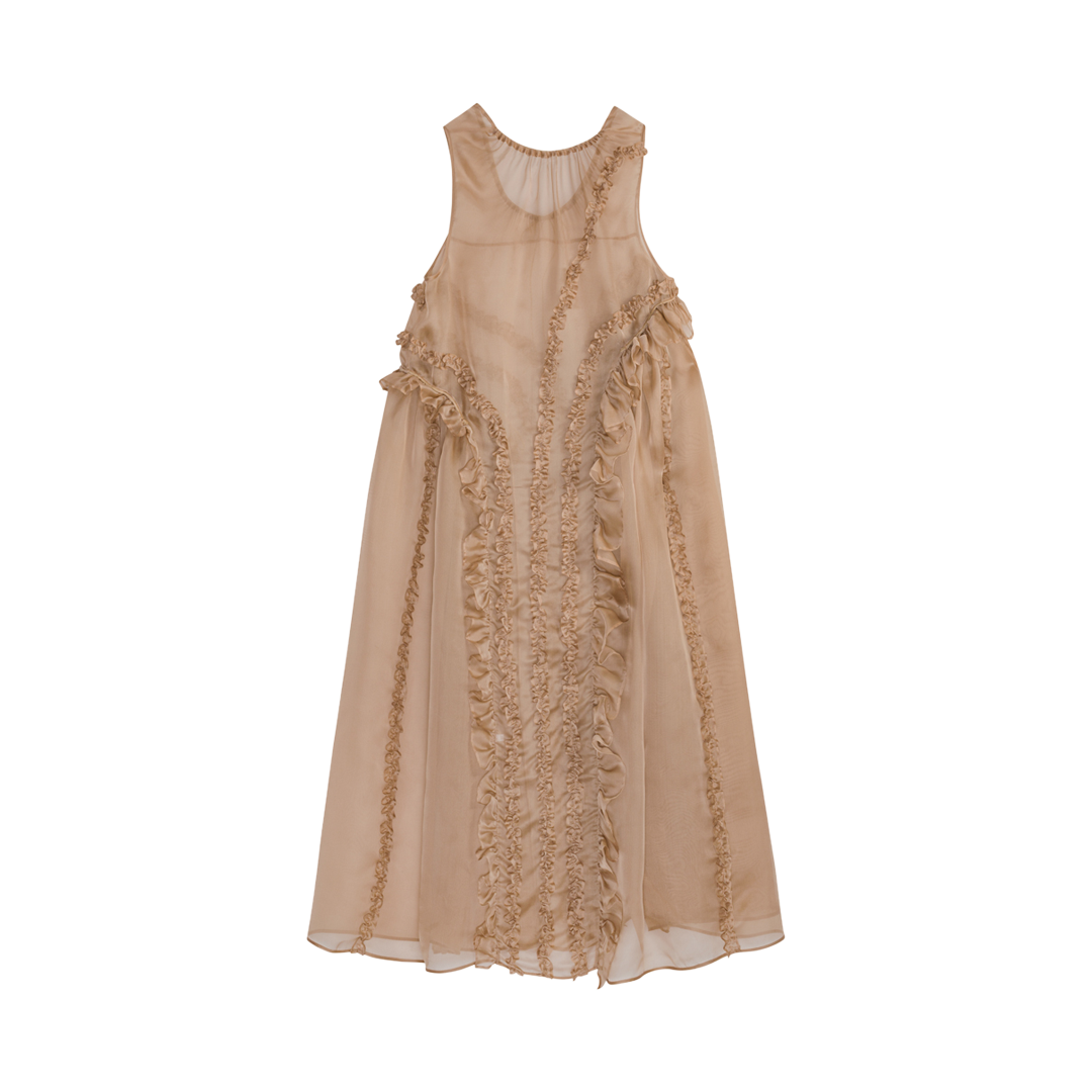 〓CECILIE BAHNSEN〓 マルチ ギュピールフローラルレース トップ CECILIE BAHNSEN（セシリー バンセン）の「BANDEAU TOP WITH