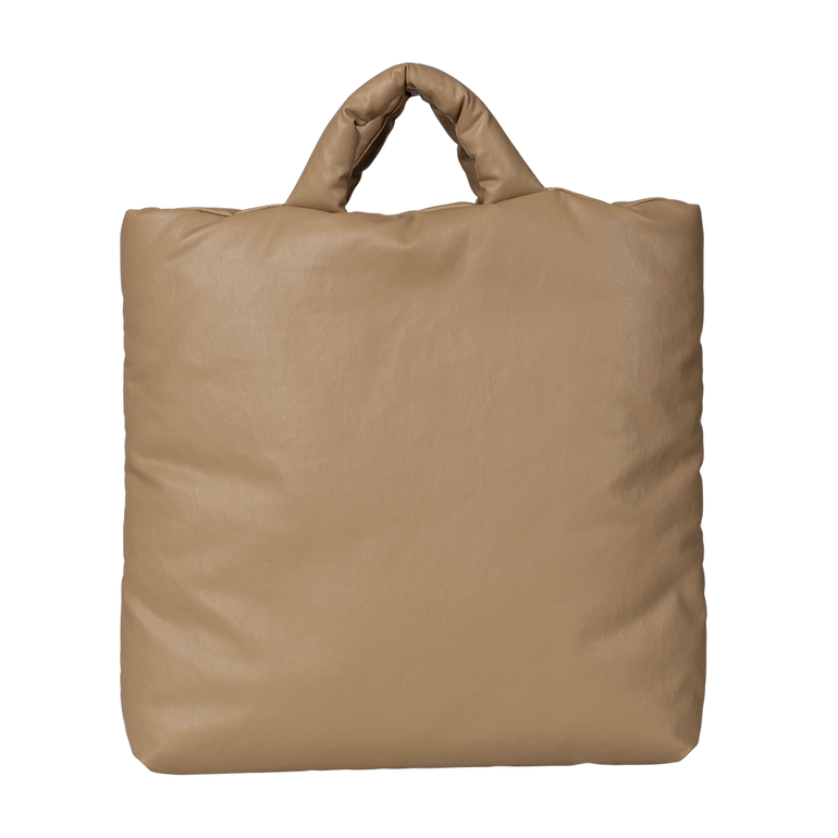 Pillow Medium Oil Bag | Front view of Pillow Medium Oil Bag KASSL