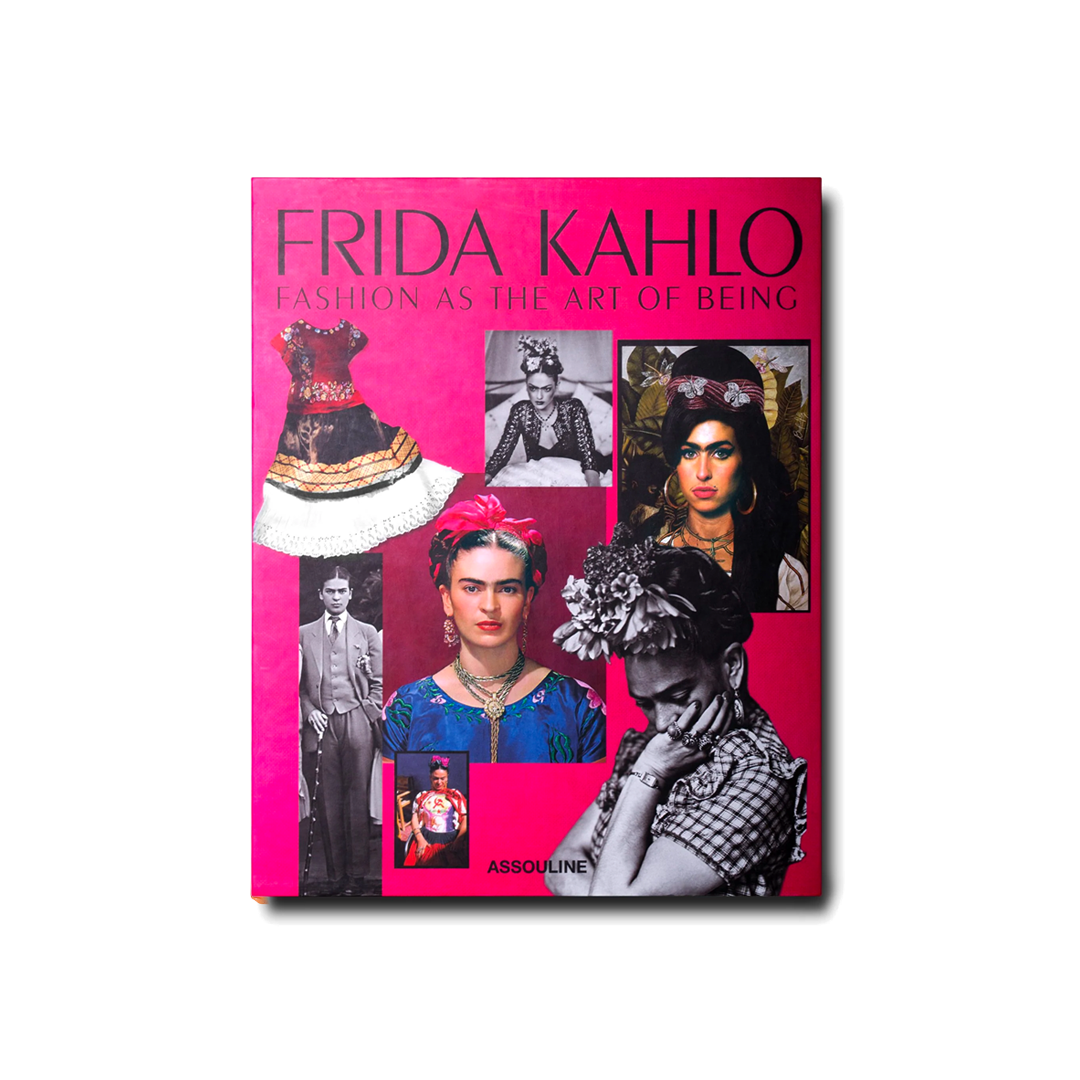 Frida Kahlo: Fashion as the art of being
