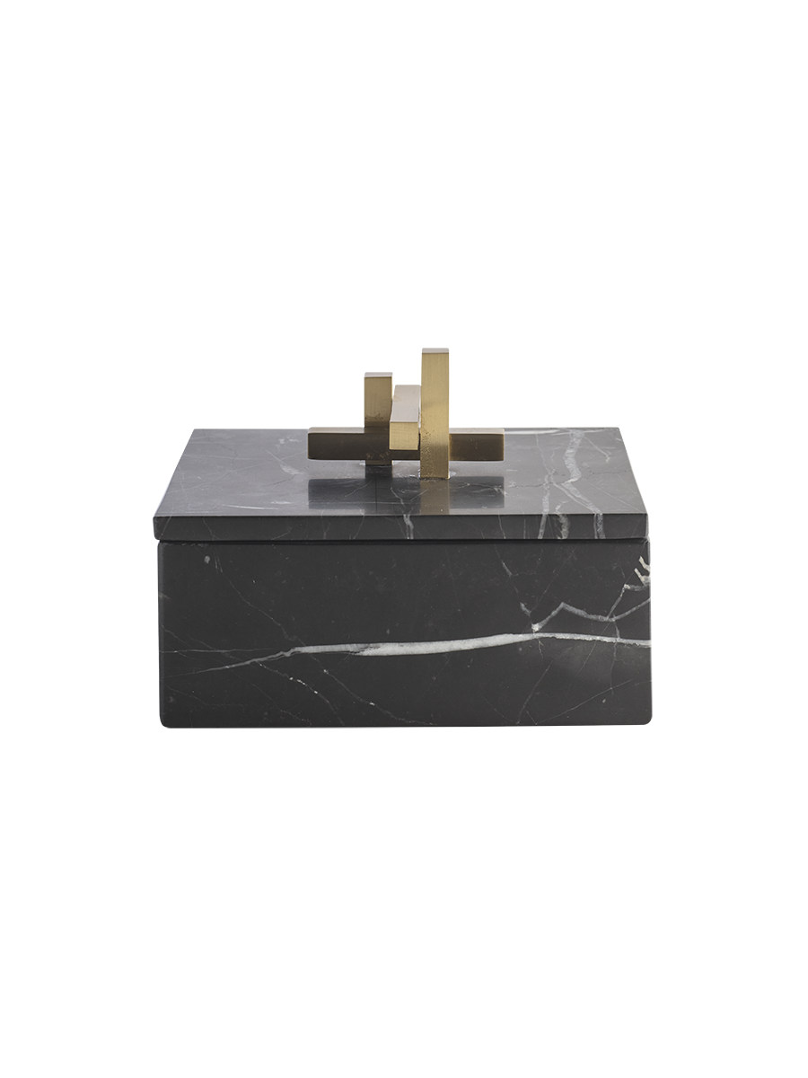 Nector Box Rectangle Nero Box – FORTY FIVE TEN