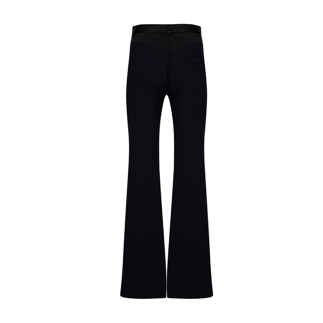 Ray Suit Trousers | Back view of Ray Suit Trousers VIVIENNE WESTWOOD