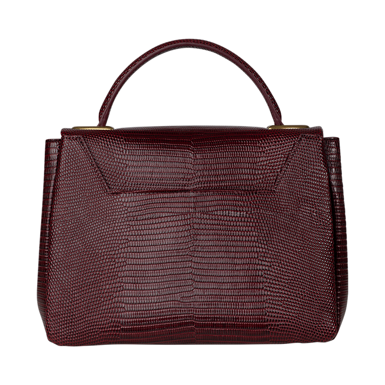 Sibyl Top-Handle Bag | Back view of Sibyl Top-Handle Bag VIVIENNE WESTWOOD