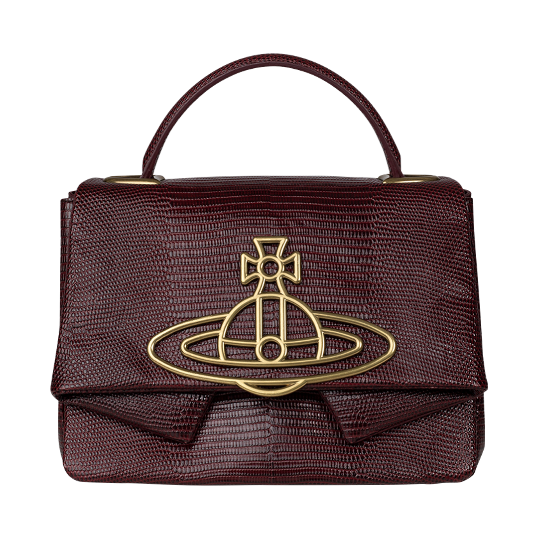 Sibyl Top-Handle Bag | Front view of Sibyl Top-Handle Bag VIVIENNE WESTWOOD