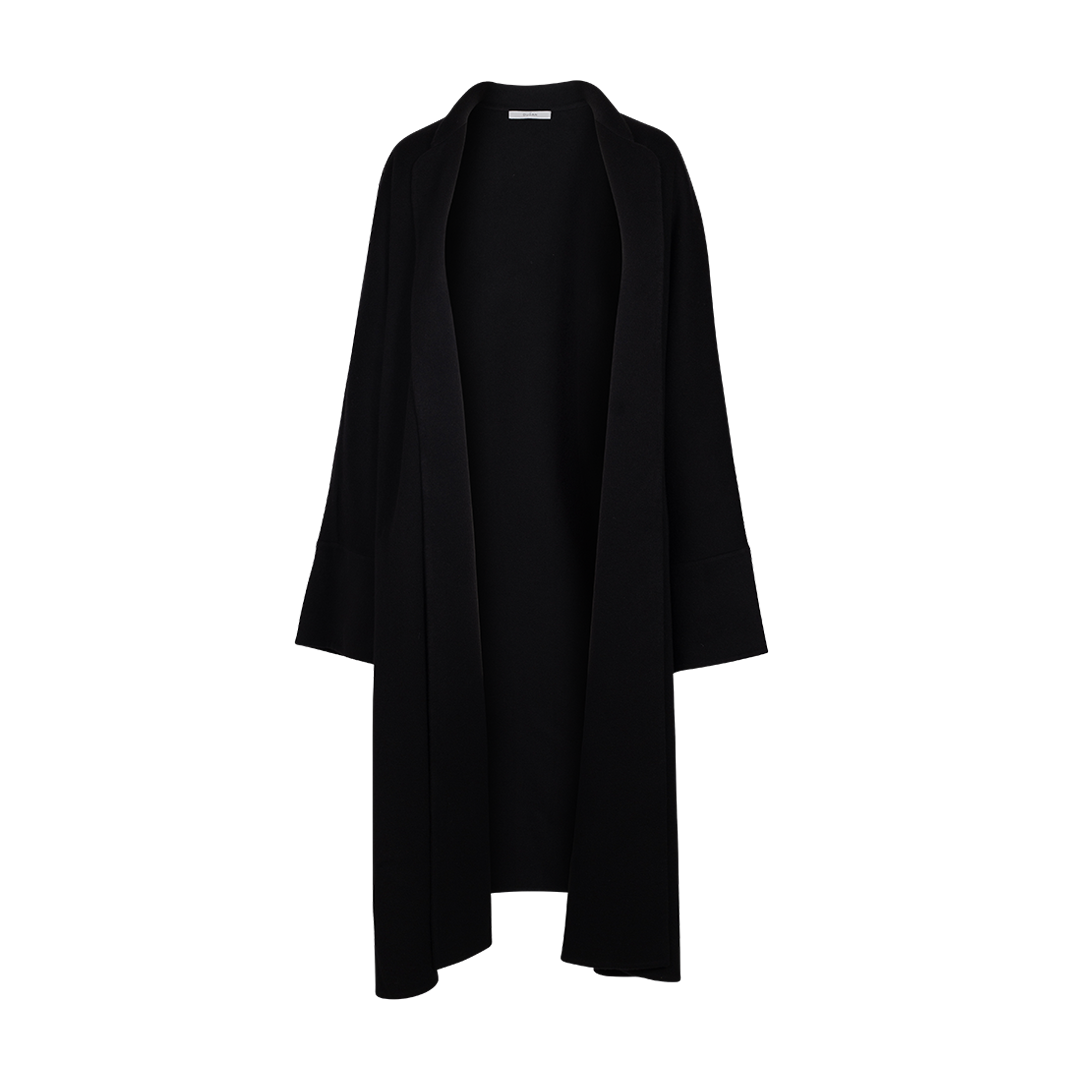 Long Kimono Coat | Front view of Long Kimono Coat DUSAN