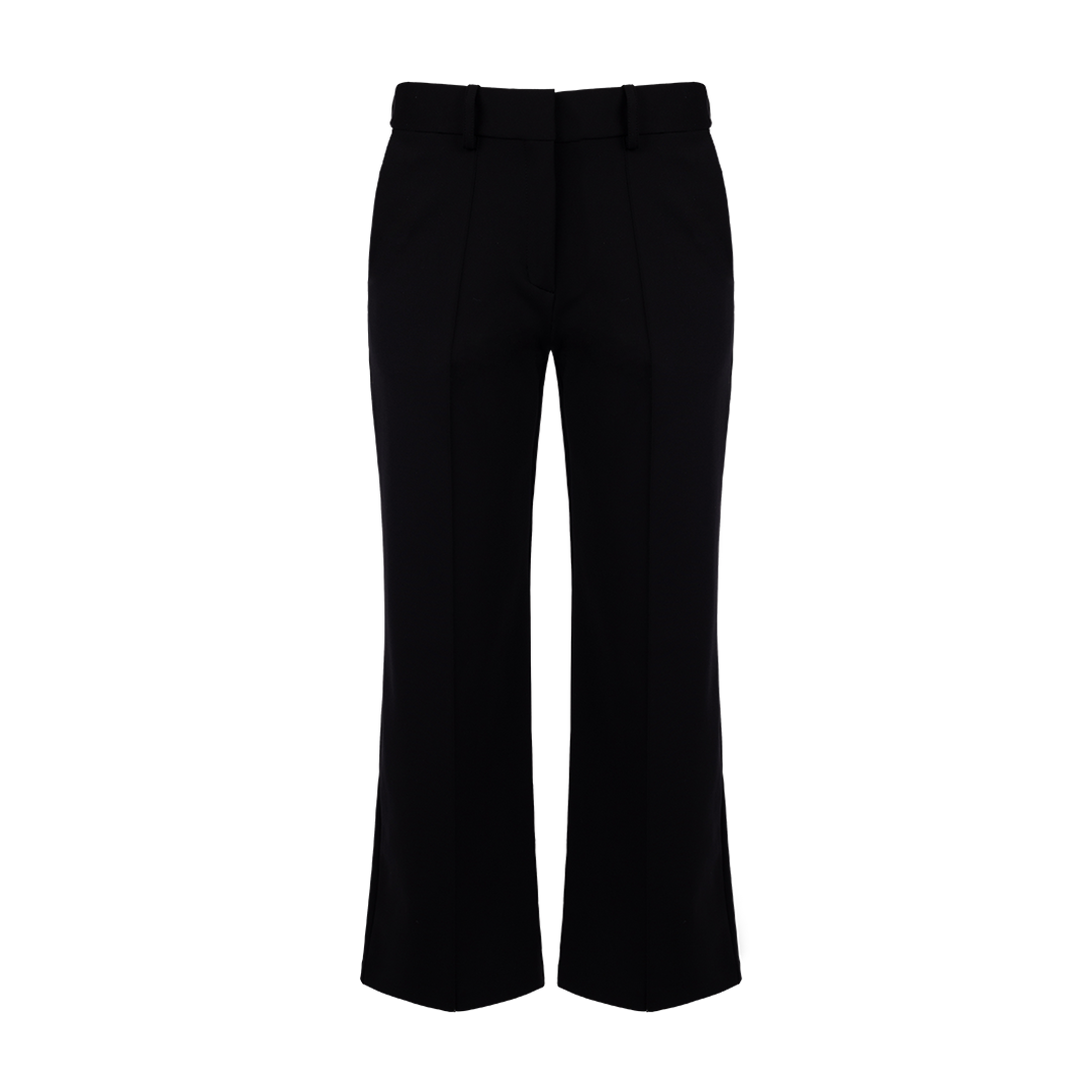 Silk Work Pant Twill | Front view of Silk Work Pant Twill DUSAN