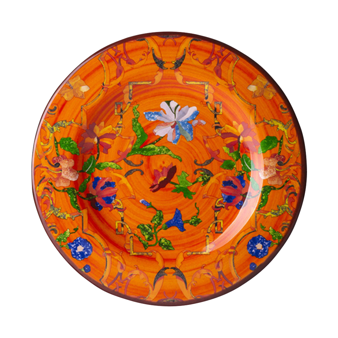 Pancale Salad Plate