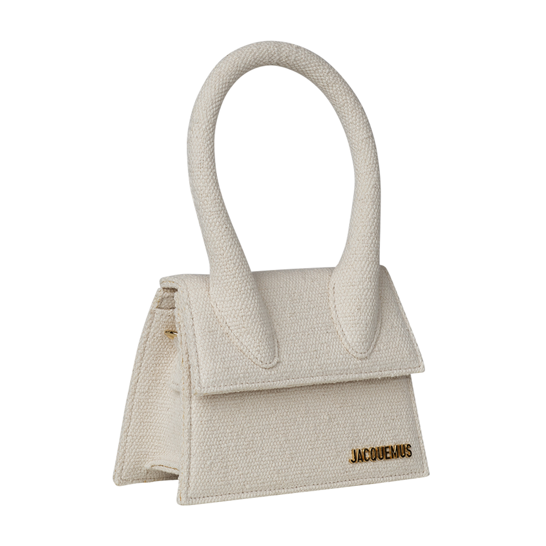 Le Chiquito Moyen | Side view of Le Chiquito Moyen JACQUEMUS