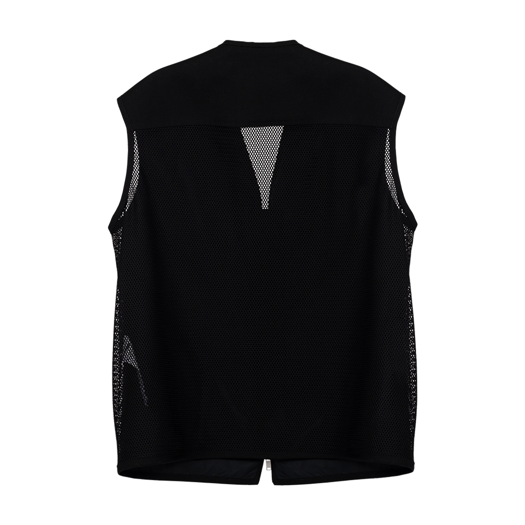 Workwear Vest | Back view of Workwear Vest JIL SANDER