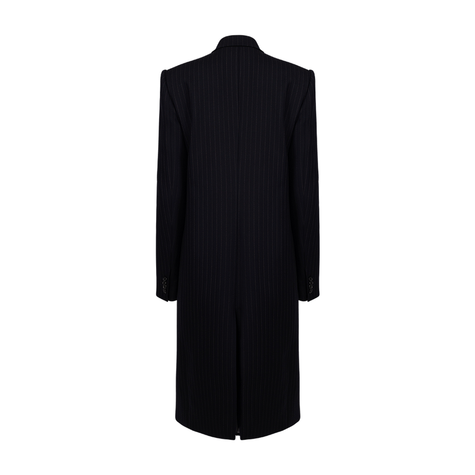 Kento Asymmetric Coat – FORTY FIVE TEN