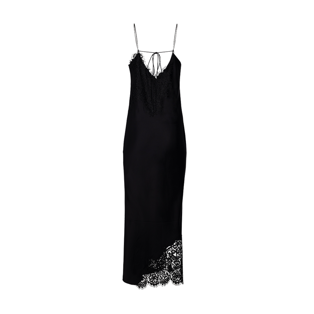 Lace Camisole Dress | Back view of Lace Camisole Dress ROHE