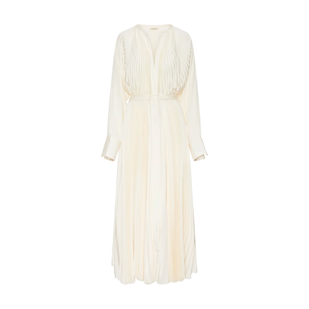 Maria Dress | Front view of Maria Dress HEIRLOME