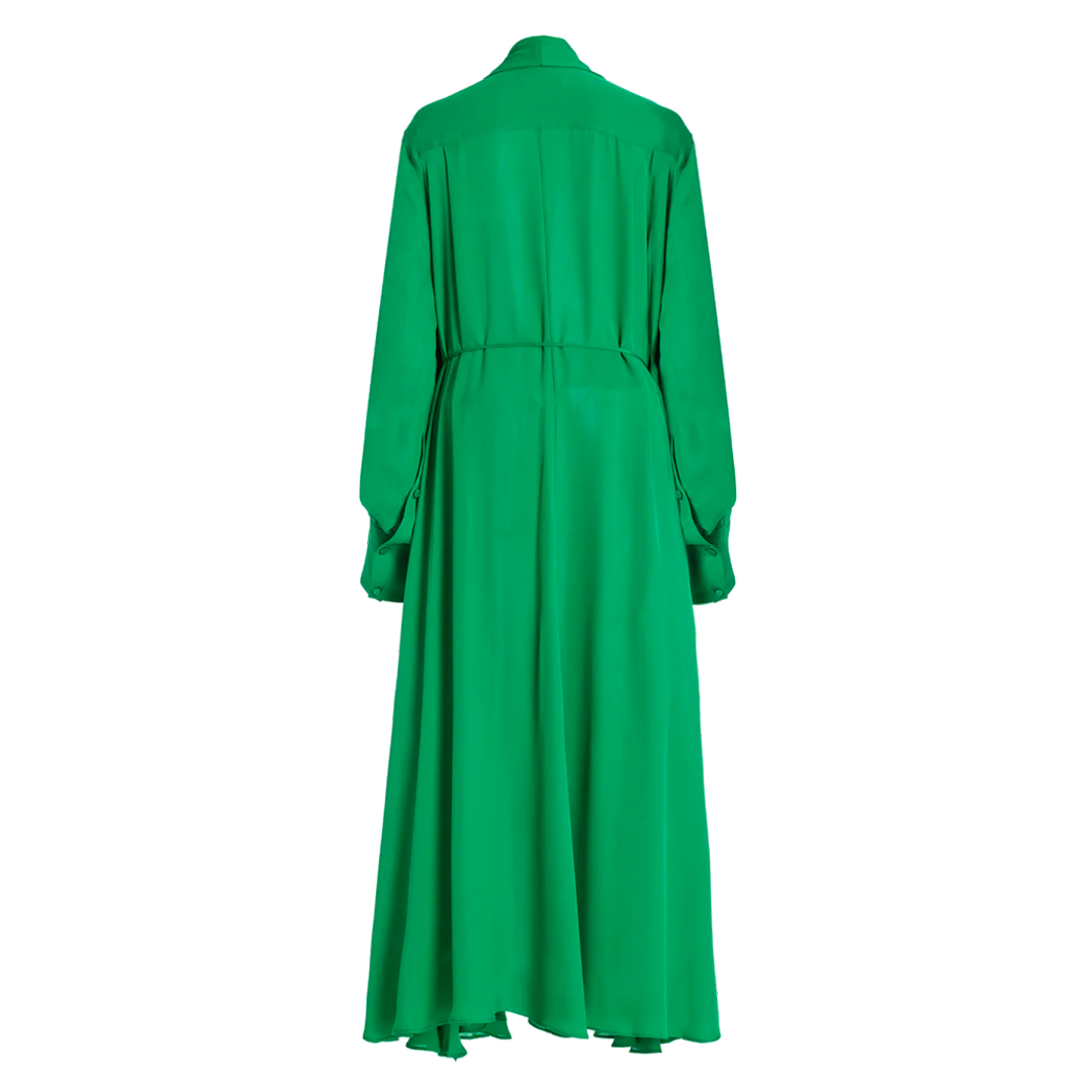Joanna Dress | Back view of Joanna Dress HEIRLOME