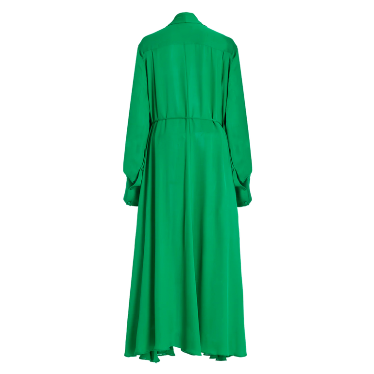 Joanna Dress | Back view of Joanna Dress HEIRLOME