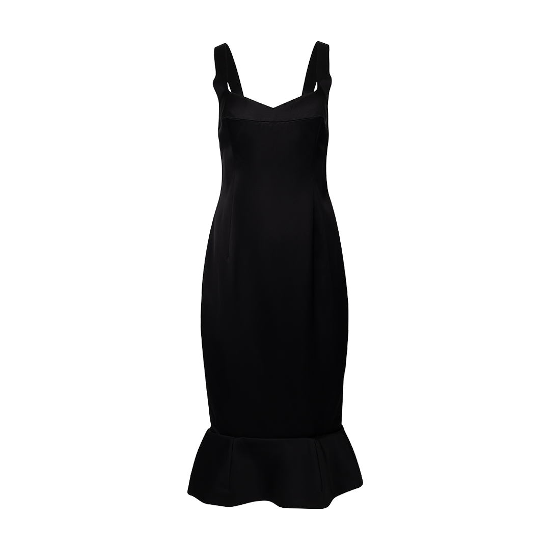 Tailored Sheath Dress | Front view of Tailored Sheath Dress MARNI