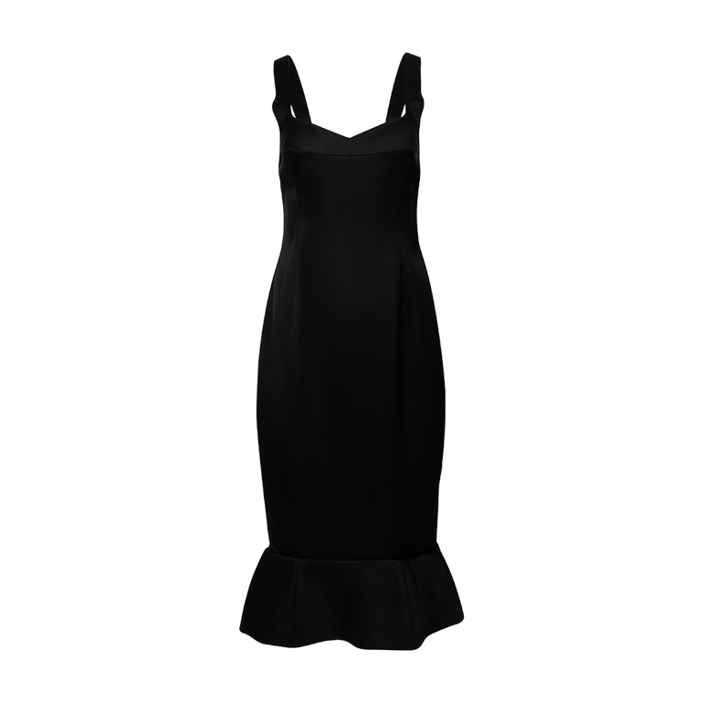 Tailored Sheath Dress | Front view of Tailored Sheath Dress MARNI