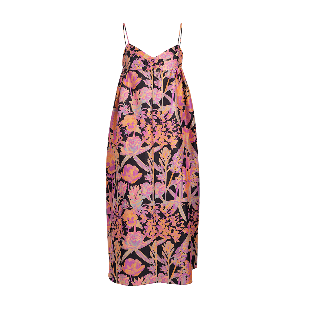 Gabriela Dress | Front view of Gabriela Dress KIKA VARGAS
