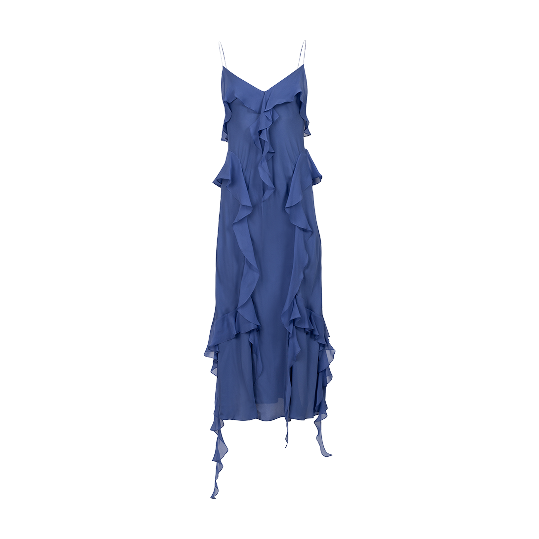 The Pim Dress | Front view of The Pim Dress KHAITE