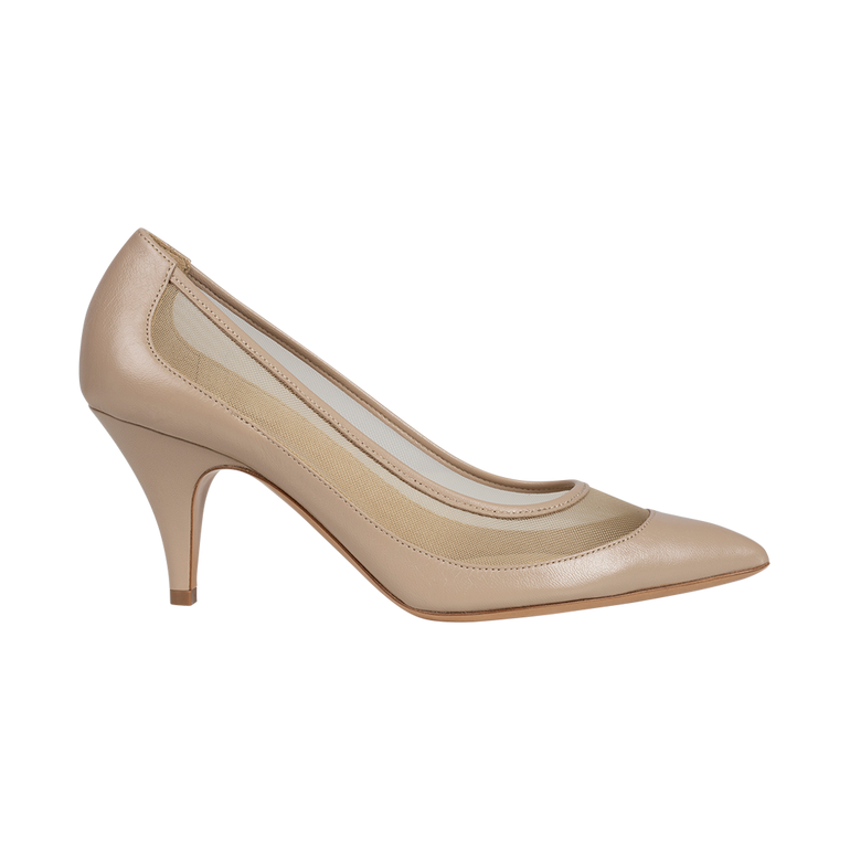 【PORTERNA】Mainz Point Pumps River Iconic Pump – FORTY FIVE TEN