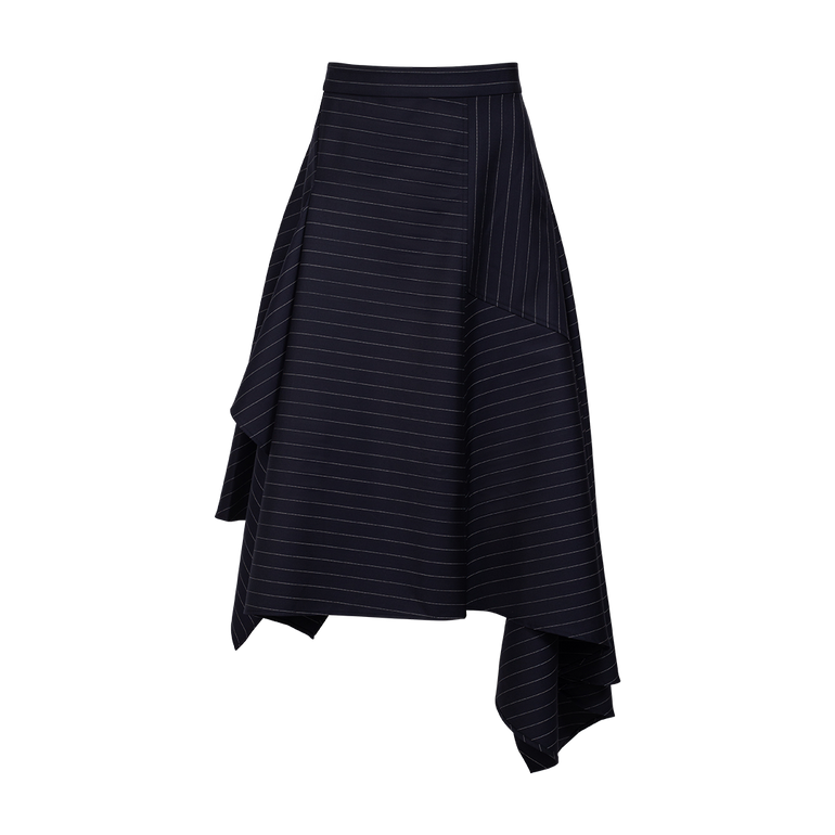 Panelled Skirt | Front view of Panelled Skirt J.W. ANDERSON