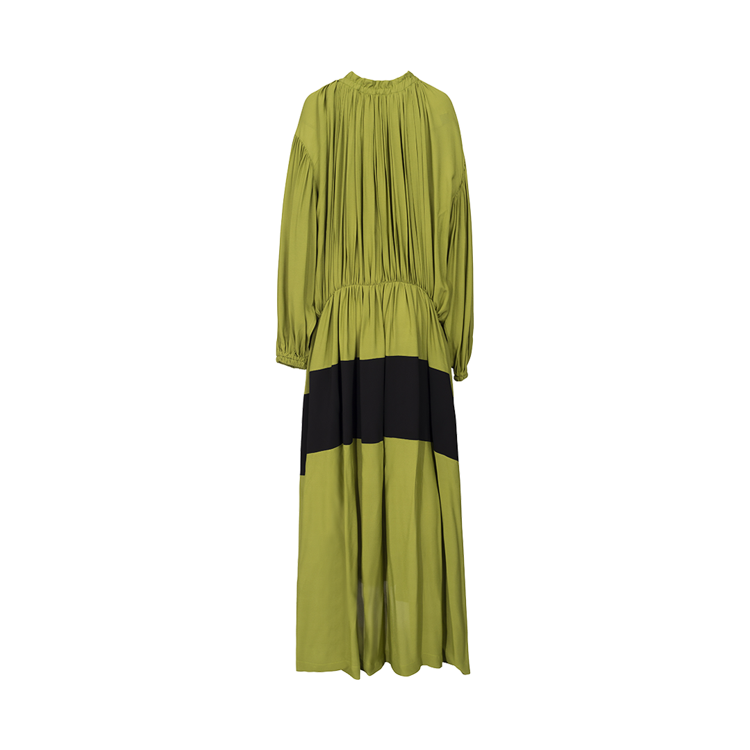 Bersanetti Maxi Dress | Back view of Bersanetti Maxi Dress COLVILLE