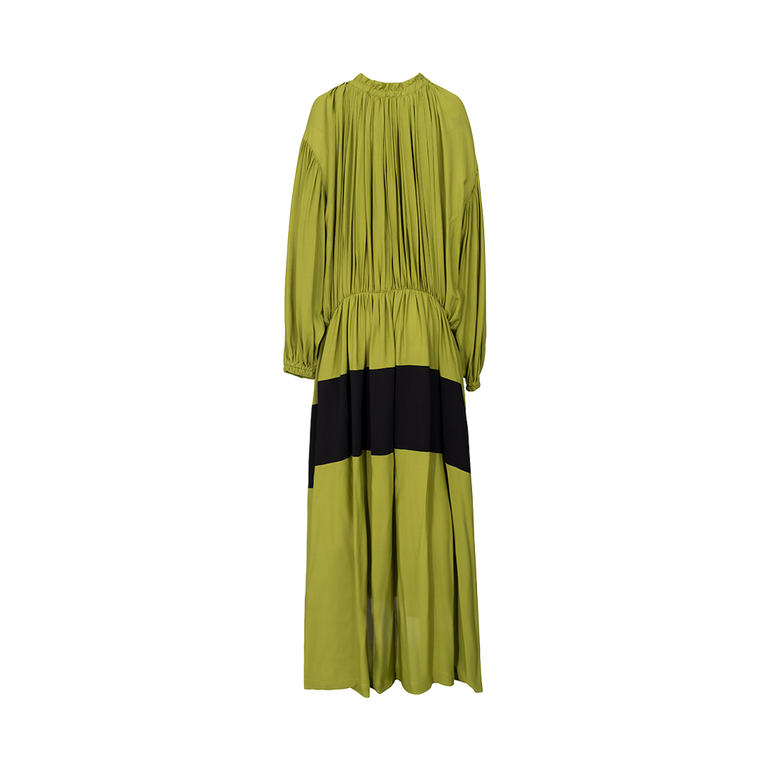 Bersanetti Maxi Dress | Back view of Bersanetti Maxi Dress COLVILLE