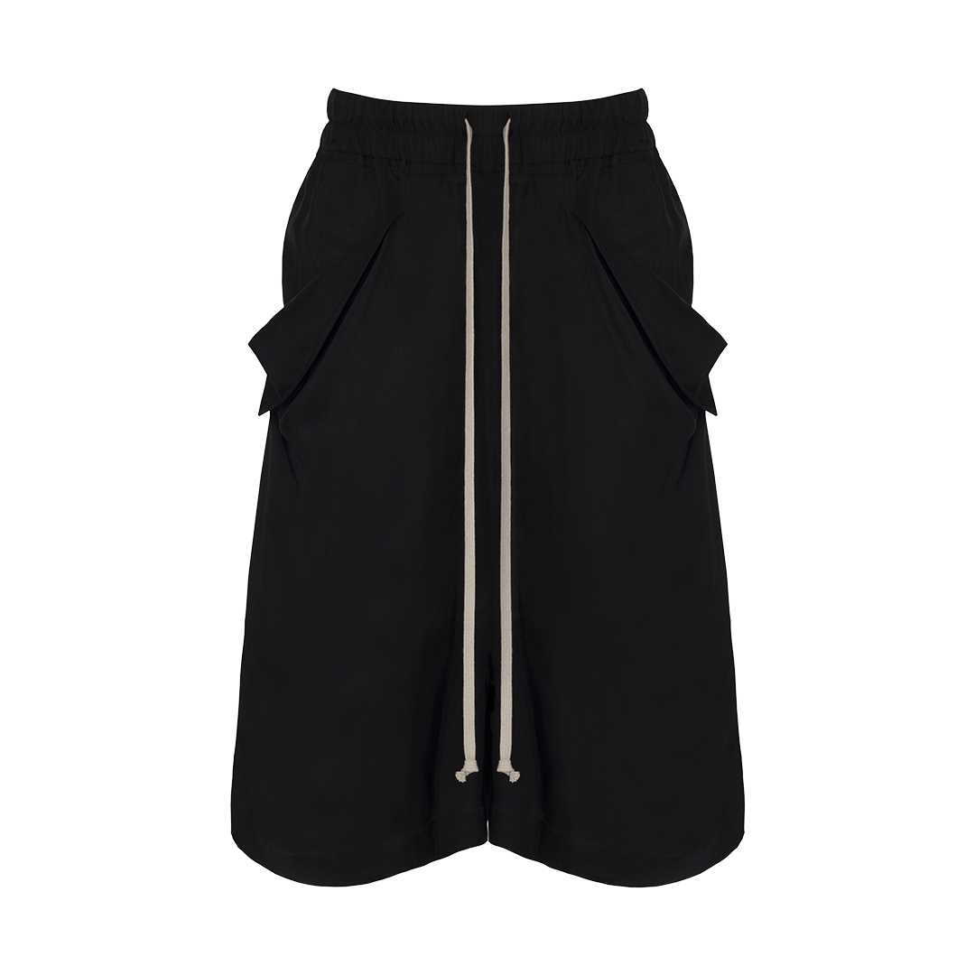 Lido Boxer Shorts | Front view of Lido Boxer Shorts RICK OWENS