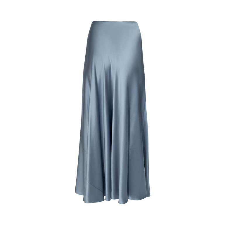 Antonia Maxi Skirt | Back view of Antonia Maxi Skirt HEIRLOME