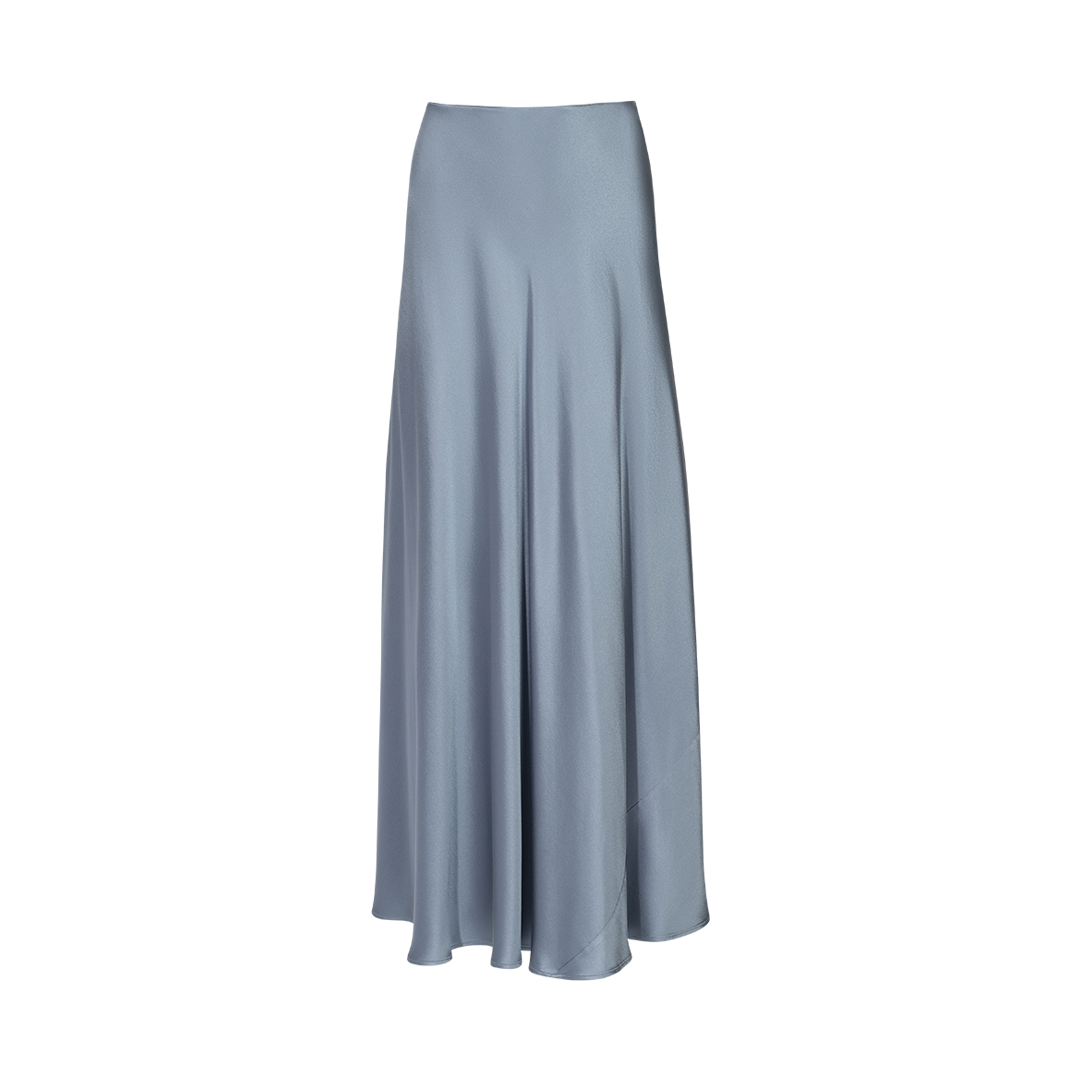 Antonia Maxi Skirt | Front view of Antonia Maxi Skirt HEIRLOME