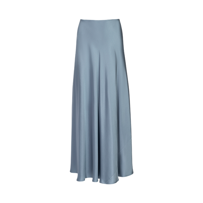 Antonia Maxi Skirt | Front view of Antonia Maxi Skirt HEIRLOME