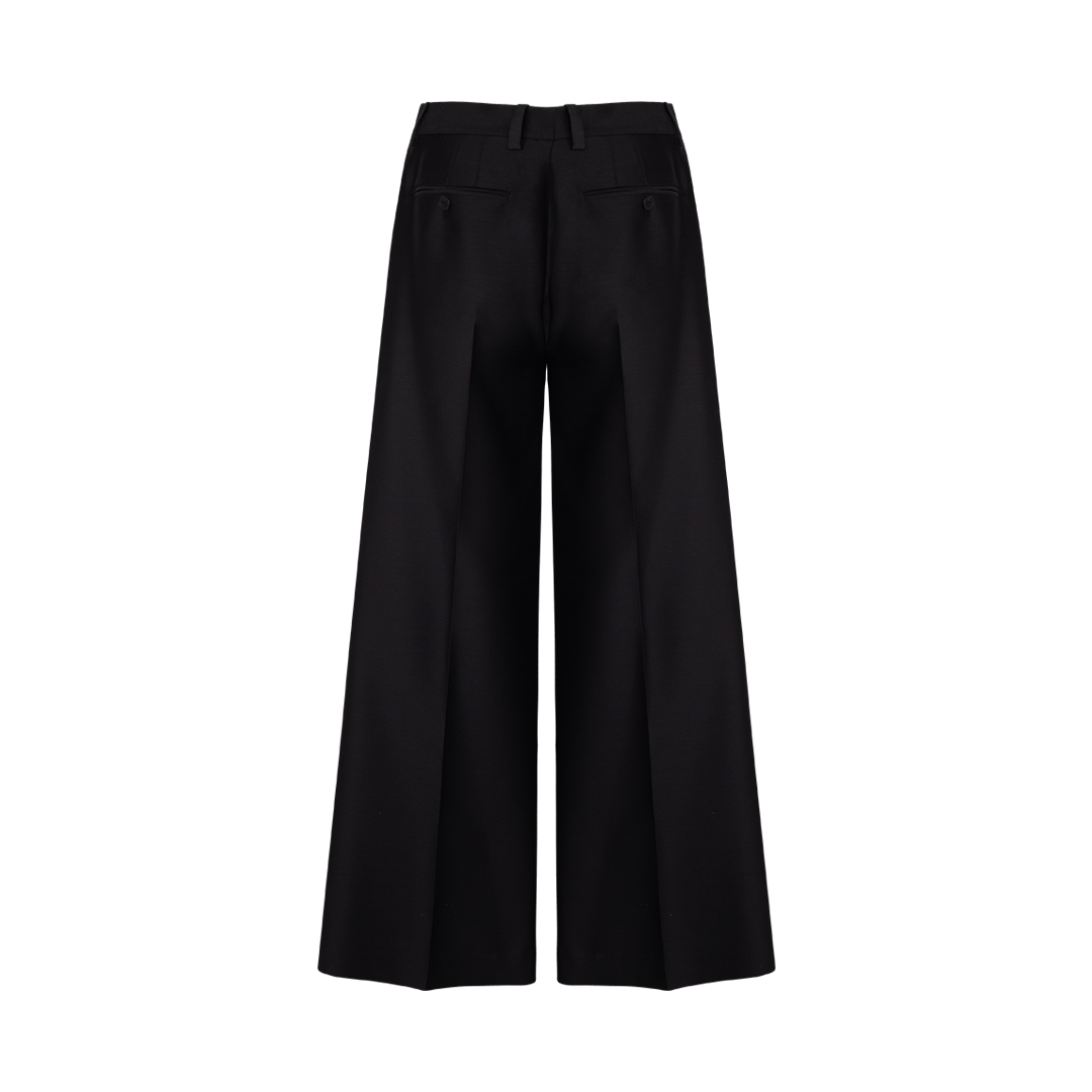 Laurence Tailored Trousers | Back view of Laurence Tailored Trousers HEIRLOME