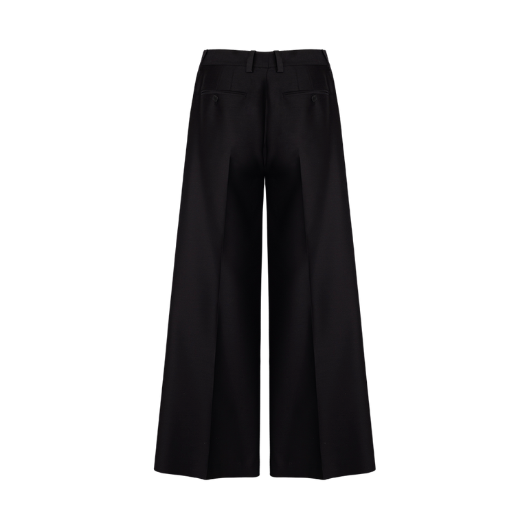 Laurence Tailored Trousers | Back view of Laurence Tailored Trousers HEIRLOME