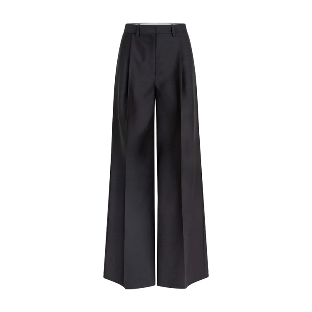 Laurence Tailored Trousers | Front view of Laurence Tailored Trousers HEIRLOME